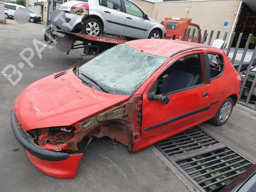Varmvifte PEUGEOT 206 Hatchback (2A/C) 1.9 D | BP20822804M62 