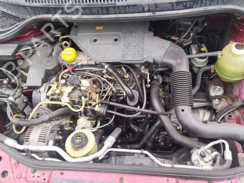 Engine RENAULT MEGANE Scenic (JA0/1_) 1.9 D (JA0J) | BP31888203M1