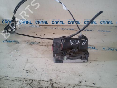 Serrure avant droite OPEL CORSA C (X01) 1.3 CDTI (F08, F68) | BP20829309C97 