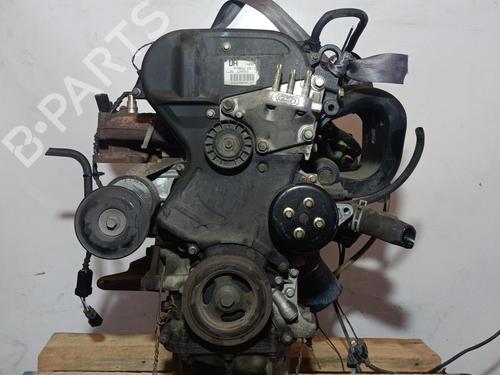Used Engine FORD FIESTA IV (JA_, JB_) 1.25 i 16V (75 hp) 20844715