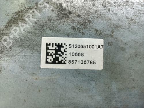Engine control unit (ECU) FORD FOCUS II (DA_, HCP, DP)  | BP20838540M57 