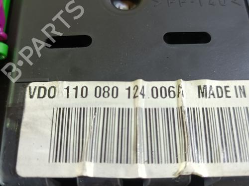 Instrument cluster VW POLO (9N_, 9A_) 1.9 SDI | BP20835966C47 