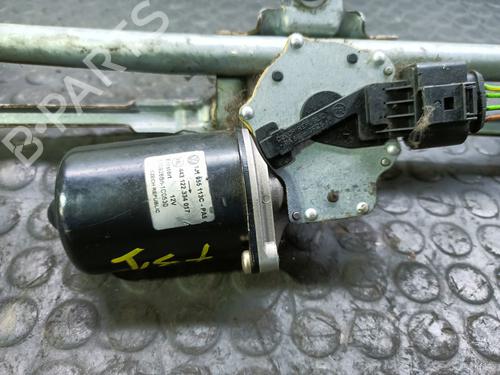 Front wiper motor SEAT LEON (1M1)  | BP20822206M29 
