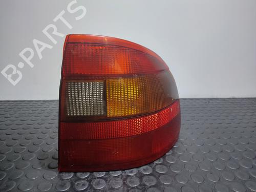 Used Right taillight OPEL ASTRA F Hatchback (T92) [1991-2000]  20815946