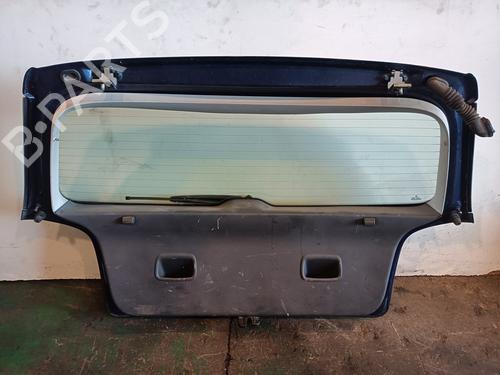 Tailgate VW POLO (9N_, 9A_) 1.9 SDI | BP20833518C6 