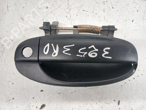 Used Front right exterior door handle CHEVROLET KALOS 1.2 (72 hp) 30891111