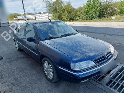Gearbox CITROËN XANTIA (X1_, X2_) 2.1 Turbo D 12V | BP20842913M3 