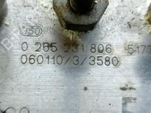ABS pump FIAT STILO (192_)  | BP20836163M43 