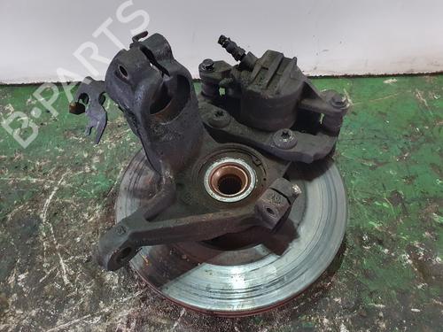 Left front steering knuckle CITROËN BERLINGO / BERLINGO FIRST Box Body/MPV (M_) 2.0 HDI 90 (MBRHY, MCRHY) | BP20831296M25 
