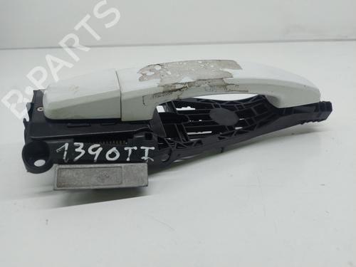 Used Rear left exterior door handle OPEL ZAFIRA TOURER C (P12) [2011-2026]  32043030