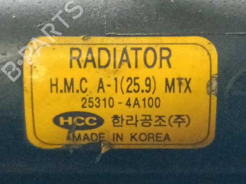 Køler HYUNDAI H-1 Van (A1)  | BP20837250M31 