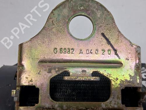 Rear right seatbelt LAND ROVER FREELANDER I (L314) 2.0 Td4 4x4 | BP29589665I28 