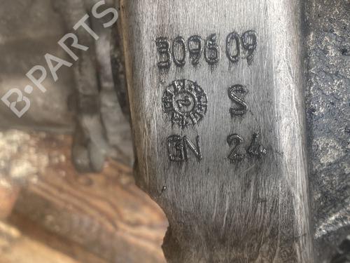 Used Gearbox CITROËN C15 Box Body/MPV (VD_) [1984-2006]  27457589