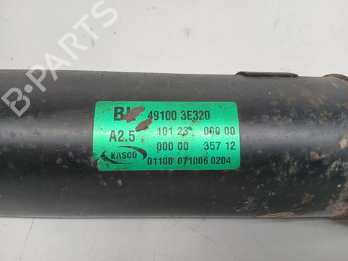 Driveshaft KIA SORENTO I (JC) 2.5 CRDi | BP27835063M37 