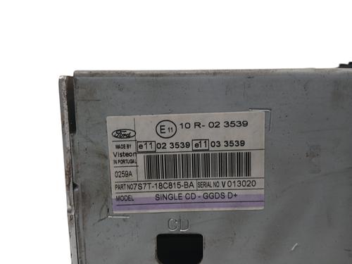 Radio FORD MONDEO IV (BA7)  | BP32014654E6 