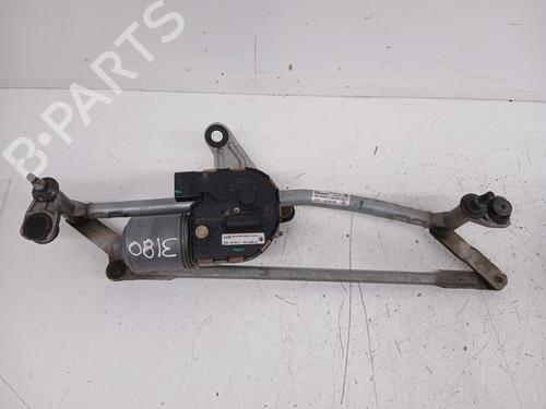 Used Front wiper motor SKODA SUPERB II (3T4) 2.0 TDI 16V (140 hp) 31841466