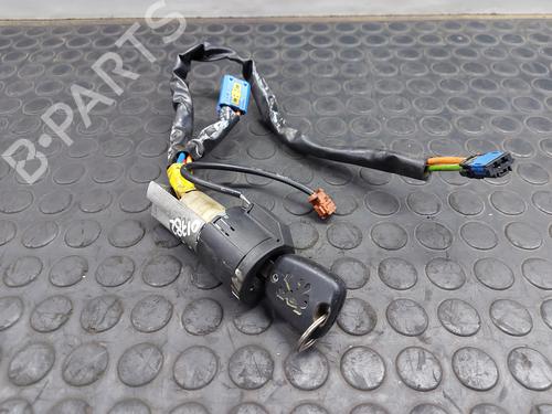 Used Ignition barrel PEUGEOT 206 Hatchback (2A/C) 1.4 HDi eco 70 (68 hp) 27860487