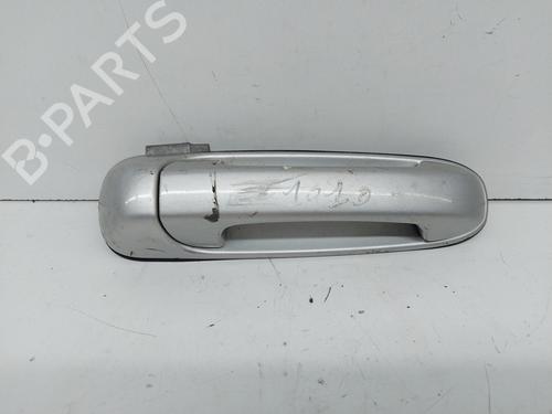 Used Front left exterior door handle JEEP GRAND CHEROKEE II (WJ, WG) [1998-2005]  26282646