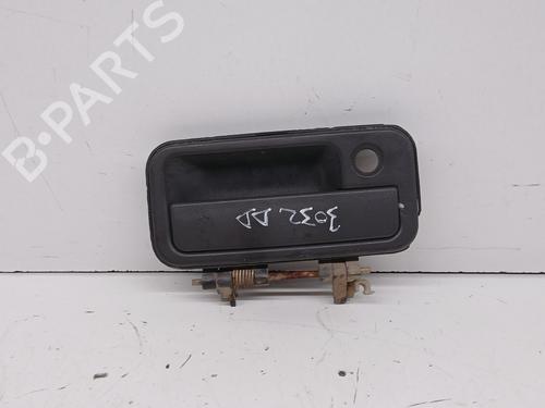 Used Front right exterior door handle OPEL FRONTERA A (U92) 2.3 TD (5JMWL4) (100 hp) 27594233