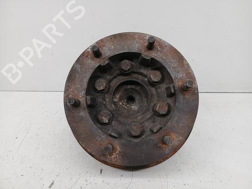 Used Right front steering knuckle MERCEDES-BENZ SPRINTER 3,5-t Van (B906) [2006-2020]  28115848