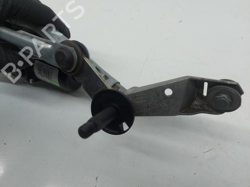 Front wiper motor NISSAN QASHQAI / QASHQAI +2 I (J10, NJ10, JJ10E) 2.0 dCi | BP25607458M29 