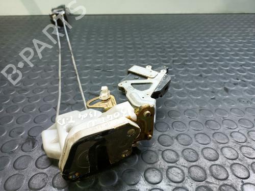 Rear right lock MITSUBISHI PAJERO III (V7_W, V6_W) 3.2 Di-D (V68W) | BP20836818C99 