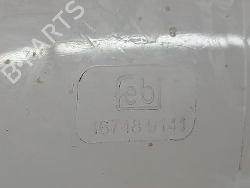 Expansion tank VW PASSAT B6 (3C2) 2.0 TDI | BP23433939C120