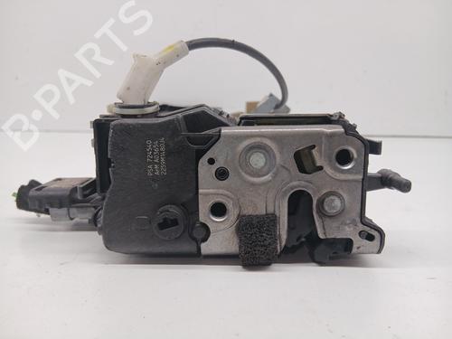 Used Rear left lock PEUGEOT 3008 I MPV (0U_) 1.6 HDi (109 hp) 20836538