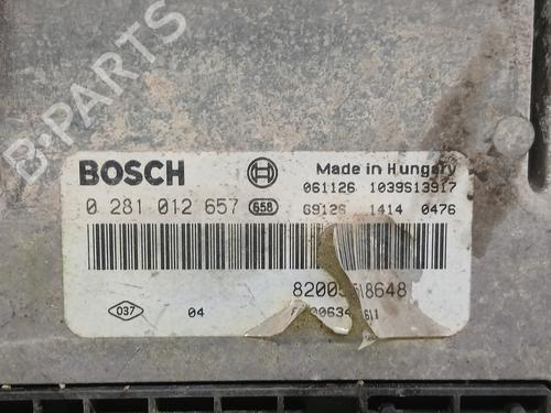 Engine control unit (ECU) SUZUKI GRAND VITARA II (JT, TE, TD) 1.9 DDiS (JB419WD, JB419XD) | BP26913987M57 