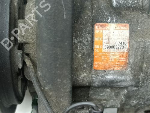 AC compressor NISSAN X-TRAIL I (T30)  | BP29610858M34 