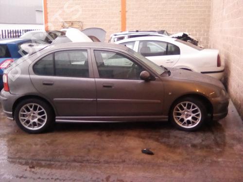 Engine control unit (ECU) MG MG ZR 105 | BP20830439M57 