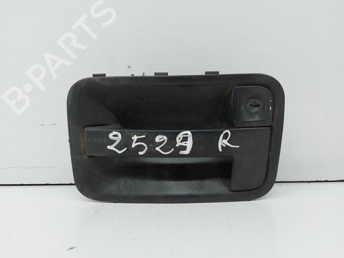Used Front right exterior door handle CITROËN JUMPY I (U6U_) 1.9 D 70 (69 hp) 26294311