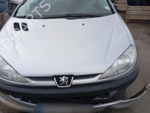 Used Parts PEUGEOT 206 Hatchback (2A/C) 1.4 LPG (75 hp) 4246025