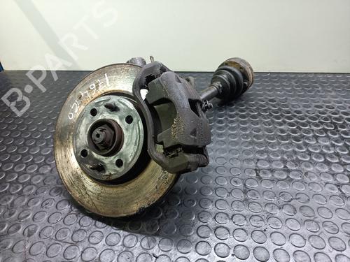 Fusée avant gauche FIAT IDEA (350_) [2003-2026]  32098492