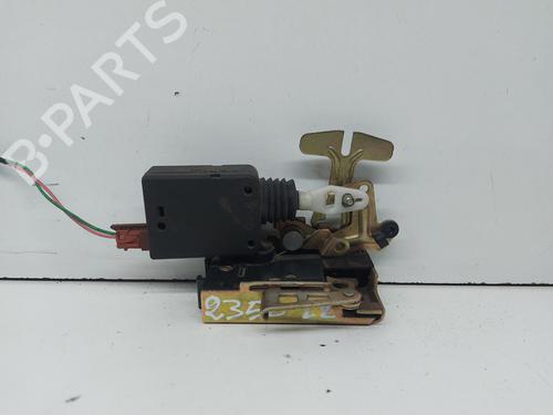 Used Rear left lock CITROËN SAXO (S0, S1) 1.4 VTS (75 hp) 26487673