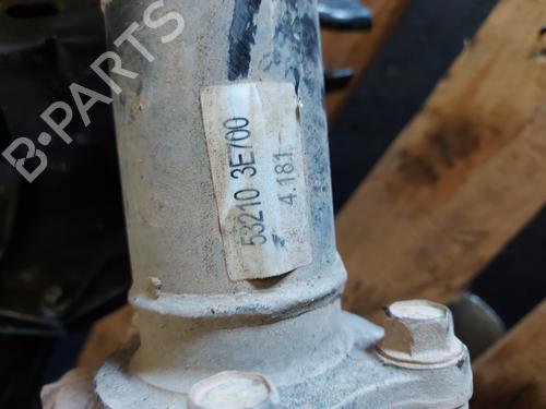 Used Front differential KIA SORENTO I (JC) 2.5 CRDi 4WD (140 hp) 20844808