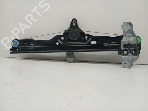 Front right window mechanism NISSAN QASHQAI II (J11, J11_) | BP30646427C23