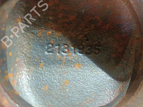 Driveshaft NISSAN PATHFINDER III (R51) 2.5 dCi | BP20844064M37 