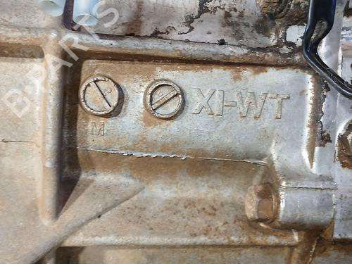 Gearbox NISSAN PATROL III/2 Station Wagon (W260)  | BP27334829M3 