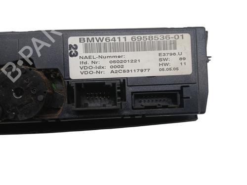 Climate control BMW 1 (E87) 120 d | BP32074523I5 - Image 6