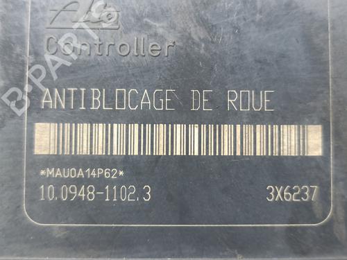 ABS pump CITROËN XANTIA (X1_, X2_) 2.0 HDI 109 | BP20821977M43 