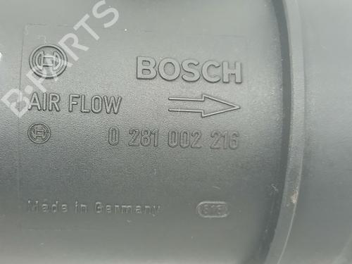 Mass air flow sensor VW PASSAT B5 (3B2) 1.9 TDI | BP28010511M95 