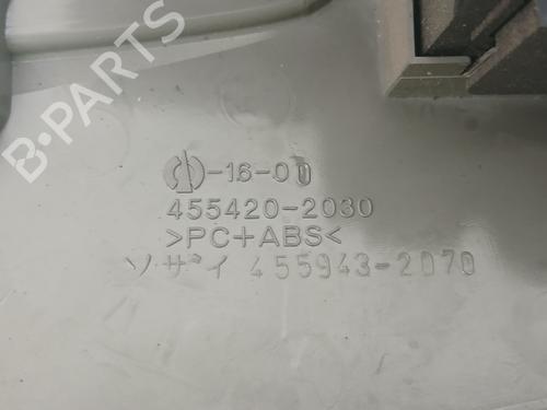 Climate control TOYOTA RAV 4 III (_A3_)  | BP29480844I5 