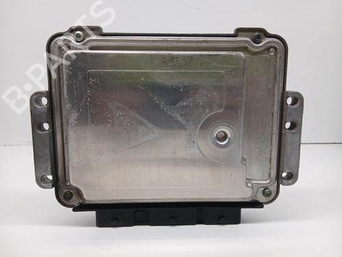 Engine control unit (ECU) RENAULT MEGANE II Saloon (LM0/1_) 1.9 dCi (LM0G, LM1G, LM2C) | BP29400444M57 