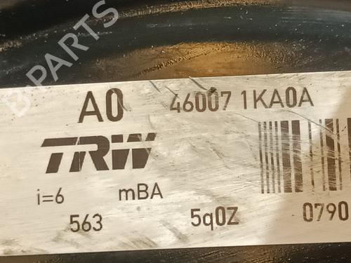Servo brake NISSAN JUKE (F15) 1.6 | BP21758198M42 