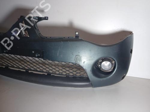 Front bumper MITSUBISHI L200 / TRITON (KA_T, KB_T) 2.5 DI-D (KA4T) | BP23225572C7 