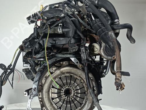 Engine FORD FOCUS I (DAW, DBW) 1.8 Turbo DI / TDDi | BP23983001M1 