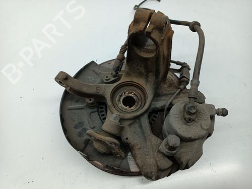 Left front steering knuckle AUDI A3 (8L1) | BP32074235M25