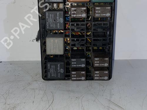 Used Fuse box SSANGYONG REXTON / REXTON II (GAB_) 2.7 Xdi (165 hp) 20839948