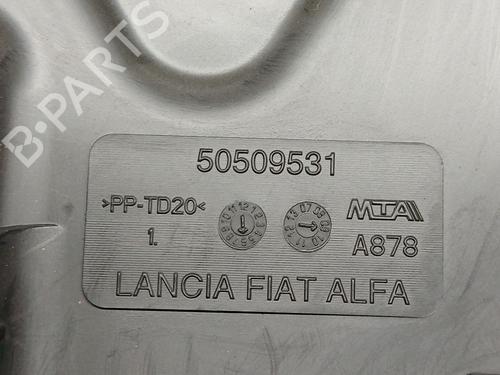 Fuse box ALFA ROMEO MITO (955_) 1.3 MultiJet (955AXH1B, 955AXT1A) | BP30551652E1